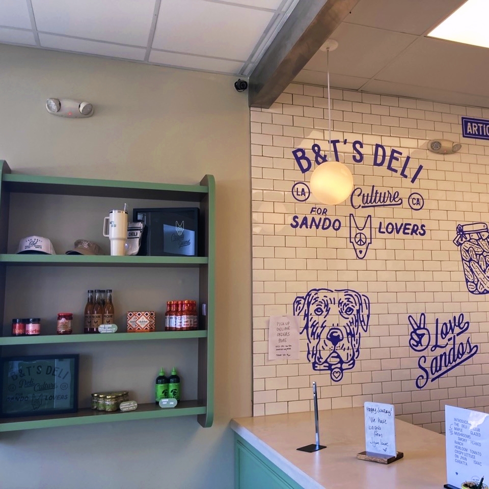 B&T’s Deli